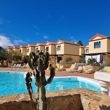 Ocean Forty C Apt. Green Oasis Costa Calma Fue 외부 사진