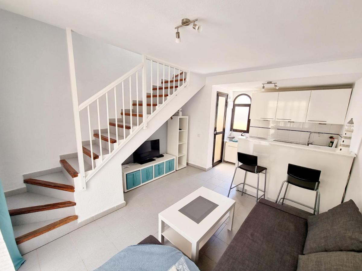 Ocean Forty C Apt. Green Oasis Costa Calma Fue 외부 사진