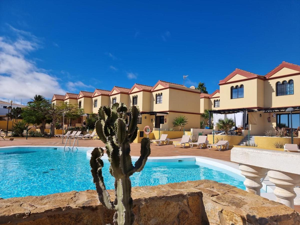 Ocean Forty C Apt. Green Oasis Costa Calma Fue 외부 사진