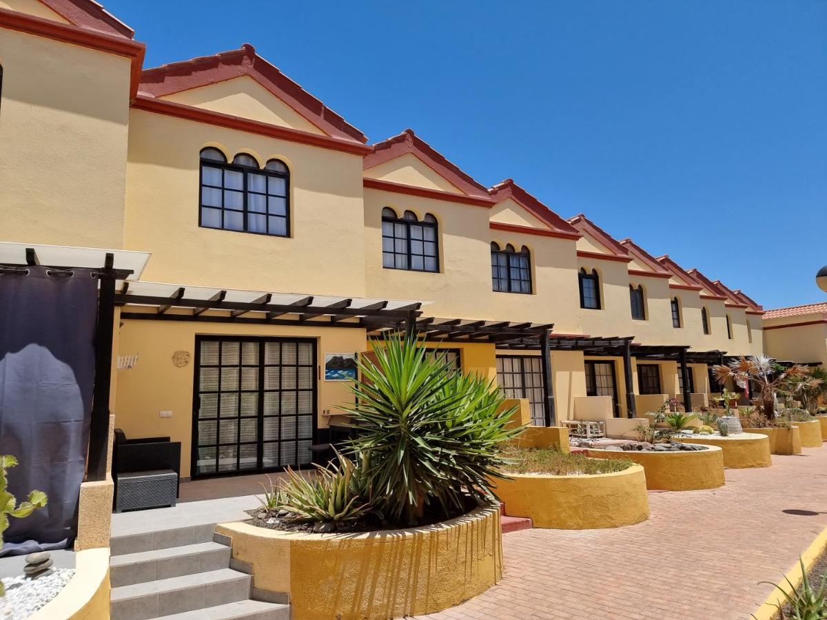 Ocean Forty C Apt. Green Oasis Costa Calma Fue 외부 사진