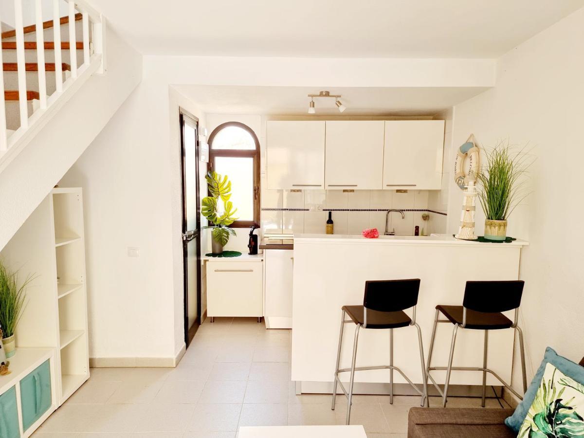 Ocean Forty C Apt. Green Oasis Costa Calma Fue 외부 사진
