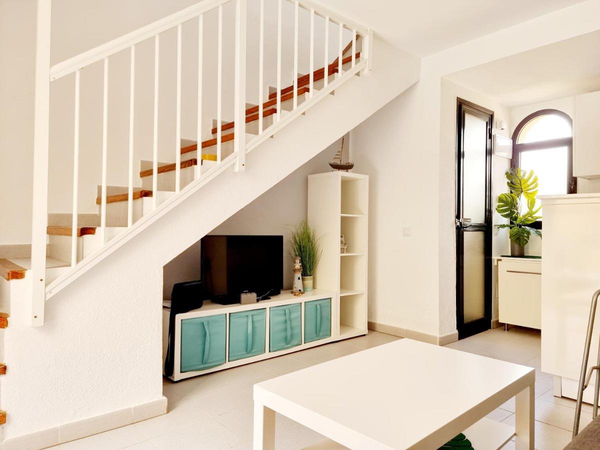Ocean Forty C Apt. Green Oasis Costa Calma Fue 외부 사진