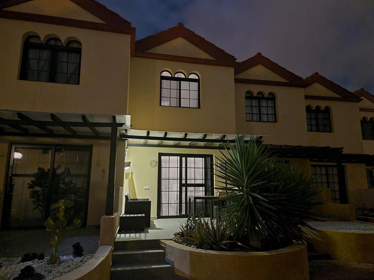 Ocean Forty C Apt. Green Oasis Costa Calma Fue 외부 사진