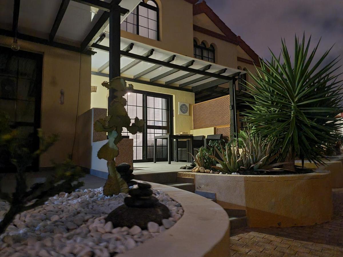 Ocean Forty C Apt. Green Oasis Costa Calma Fue 외부 사진