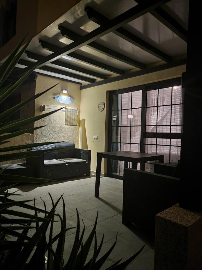 Ocean Forty C Apt. Green Oasis Costa Calma Fue 외부 사진