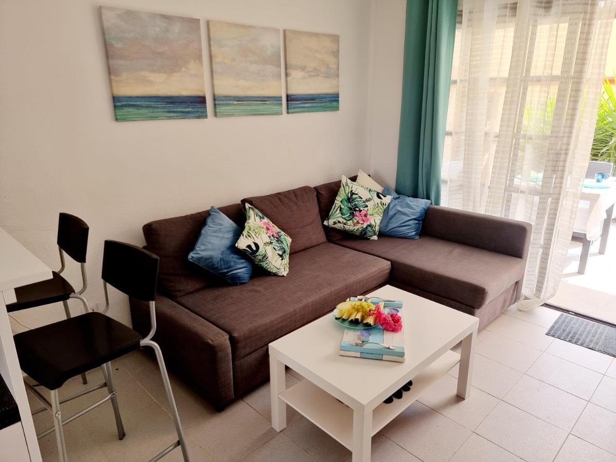 Ocean Forty C Apt. Green Oasis Costa Calma Fue 외부 사진