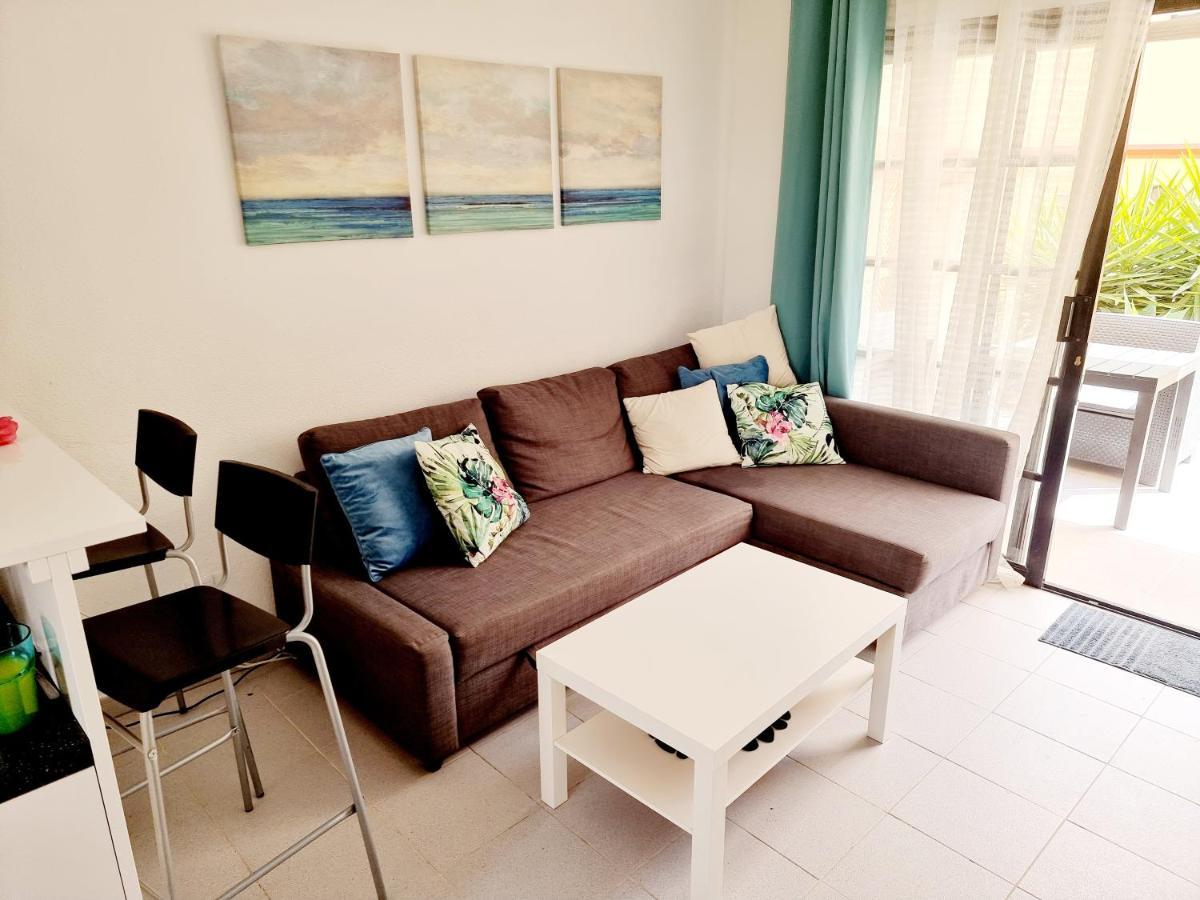 Ocean Forty C Apt. Green Oasis Costa Calma Fue 외부 사진